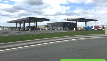 Station Service Enilive - A10