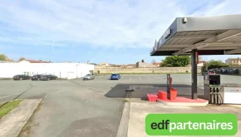 Station U - Chef-Boutonne