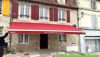 Stores de France - 86800 Lavoux