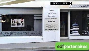 Styles Et Tendances - Brioux-Sur-Boutonne