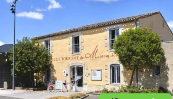 Sud Bordeaux Tourisme - 33650 Martillac