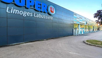 Super U - Av. Emile Labussière