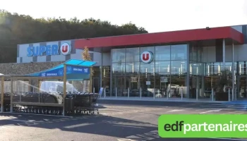 Super U et Drive - 24160 Saint-Martial-D'Albarède