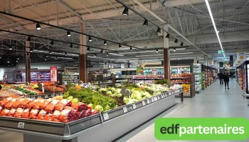 Super U et Drive - 47200 Marmande