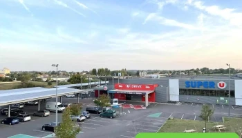Super U et Drive - Châteauneuf-Sur-Charente