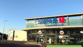 Super U et Drive - Châtellerault