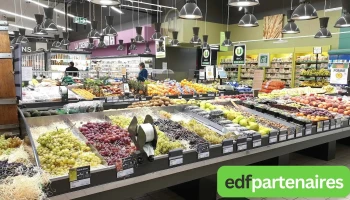 Super U et Drive - Les Landes O Super U et Drive - Les Landes O