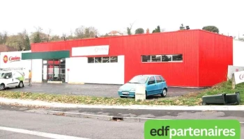 Supermarché Coccinelle Orthez - 64300 Orthez