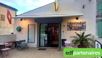 Tabac épicerie dépôt de pain presse - Les Gonds