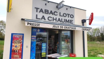 Tabac La Chaume - 79460 Magné