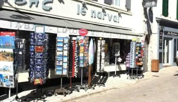 Tabac Loto Pmu Le Narval - Ars-En-Ré