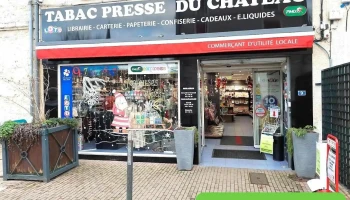 Tabac Presse Du Chateau - Aiguillon