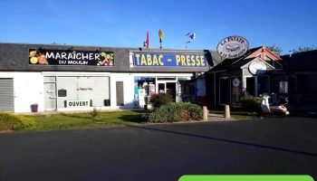 Tabac presse Du Moulin - 72 Av. De Bordeaux