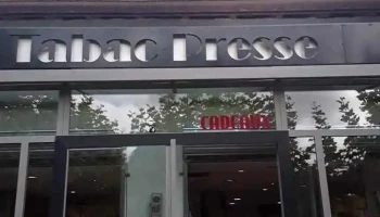 Tabac Presse Fdj Relais la Poste colissimo et chronopost uniquement - Angresse
