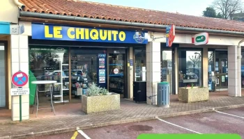 Tabac Presse Le Chiquito - 86240 Iteuil