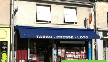 Tabac Presse loto librairie - Dangé-Saint-Romain
