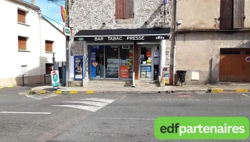 Tabac Presse Loto Pmu bar - Aiguillon
