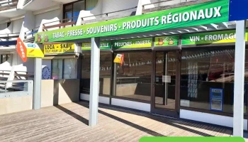 Tabac Presse Souvenirs - Arette