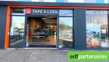 Tao Tape à l'oeil - Châtellerault - Châtellerault