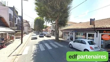 Telecom 1 - Andernos-Les-Bains