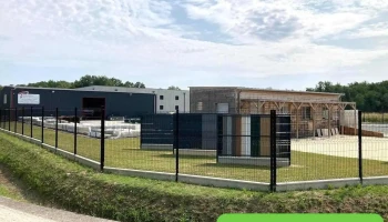 Terraclo aménagement extérieur - Coutras