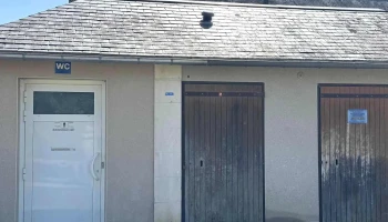 Toilettes publiques - Archigny