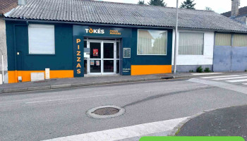 Tokés pizza burger - 87140 Nantiat Tokés pizza burger - 87140 Nantiat