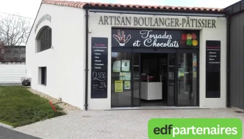 Torsades et Chocolats - Cozes