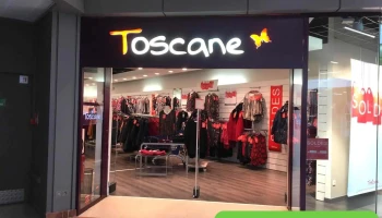 Toscane - Rue Jean Jaurès
