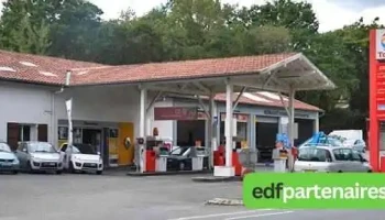 TotalEnergies - Sas Garage Etchegaray - 64480 Larressore