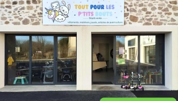 Tout Pour Les Ptits Bouts - 87220 Feytiat