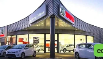 Toyota - Les Garages Chaigneau - Parthenay - Parthenay