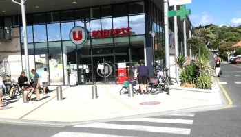U Express - 33680 Lacanau