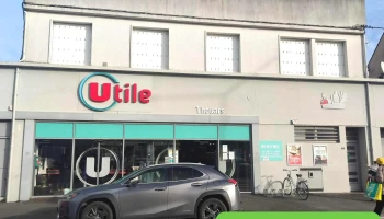 U express - 79100 Thouars