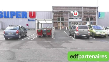 U Express et Drive - 16200 Jarnac