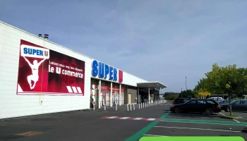 U Express et Drive - 24400 Saint-Médard-De-Mussidan U Express et Drive - 24400 Saint-Médard-De-Mussidan