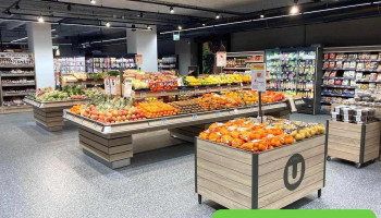U Express et Drive - 87000 Limoges