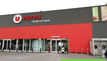 U Express et Drive - 87150 Oradour-Sur-Vayres U Express et Drive - 87150 Oradour-Sur-Vayres