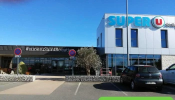 U Express et drive - Bis Rte De La Jarne