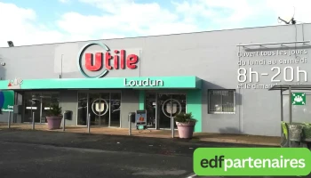Utile - 86200 Loudun Utile - 86200 Loudun