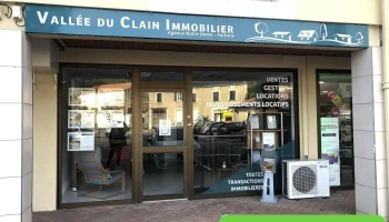 Vallée du Clain Immobilier - 86240 Iteuil