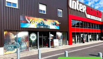 Vap'store & Cbd Châtellerault - Cigarette Electronique - Châtellerault