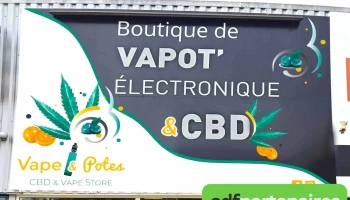Vape And Potes - 47500 Montayral