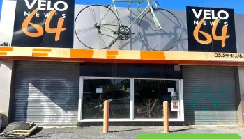 Velo New's 64 - Bidart