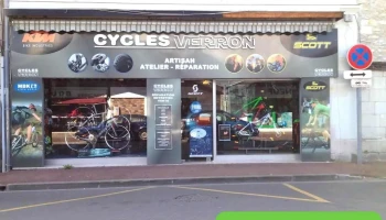 Verron Cycles . - Châtellerault