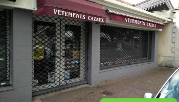 Vêtements Cazaux Sa - Arès