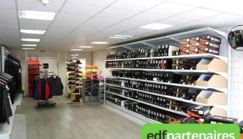 Vêtements de travail professionnels - Bordeaux - M-Vêtement - 33320 Le Taillan-Médoc