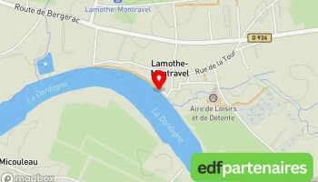Vieil embarcadère de Lamothe - 24230 Lamothe-Montravel