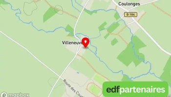 Villeneuve - Brioux-Sur-Boutonne