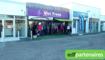 Vivi Freep - 33680 Lacanau